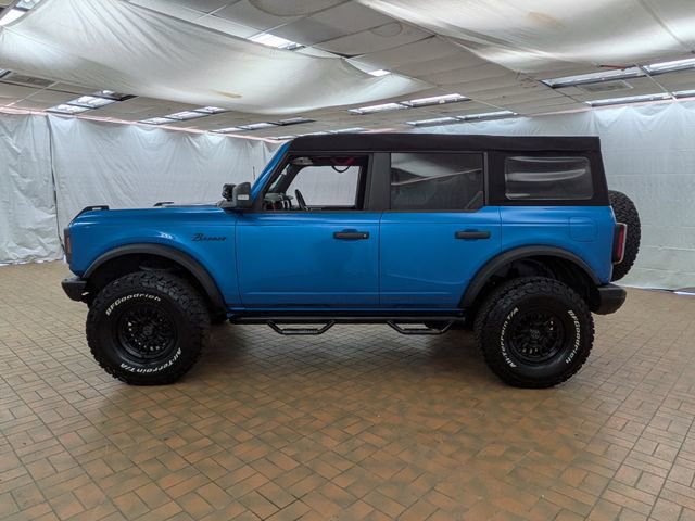 Certified 2021 Ford Bronco Badlands AWD/4WD image 2