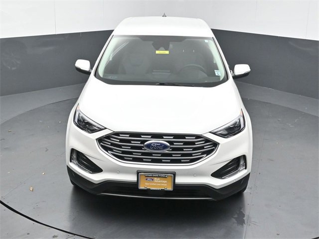 Certified 2022 Ford Edge Titanium image 24