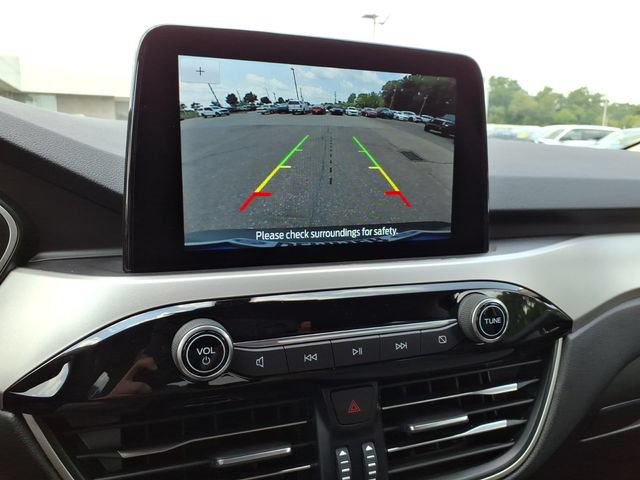 Certified 2020 Ford Escape SE AWD/4WD image 18