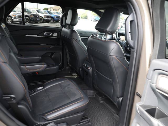 Certified 2026 Ford Explorer Tremor w/ Tremor Ultimate Package AWD/4WD image 37
