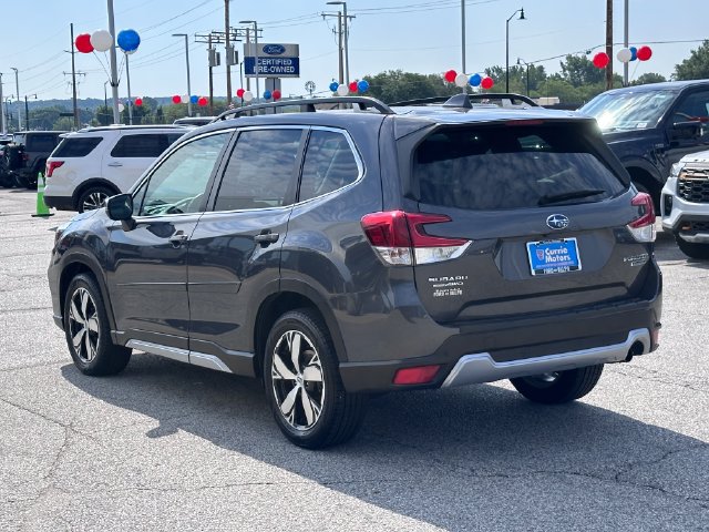 Used 2021 Subaru Forester Touring w/ Popular Package #2 AWD/4WD image 5