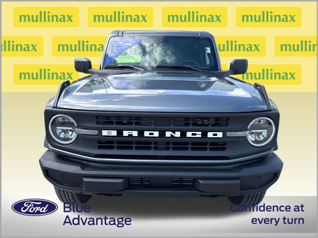 Certified 2025 Ford Bronco Big Bend AWD/4WD image 11