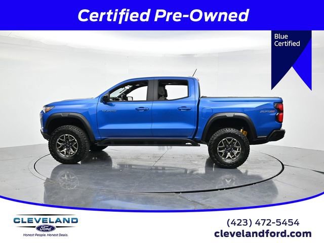 Used 2024 Chevrolet Colorado ZR2 w/ Technology Package image 7