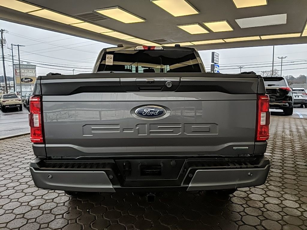 Certified 2023 Ford F150 XLT w/ Equipment Group 302A High image 4