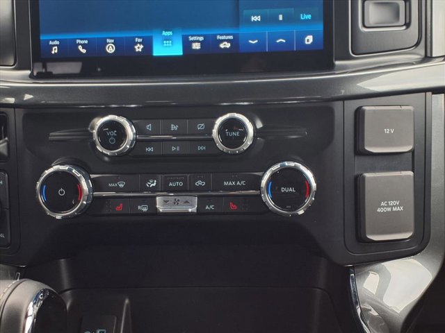 Certified 2023 Ford F150 XLT w/ Equipment Group 302A High image 13