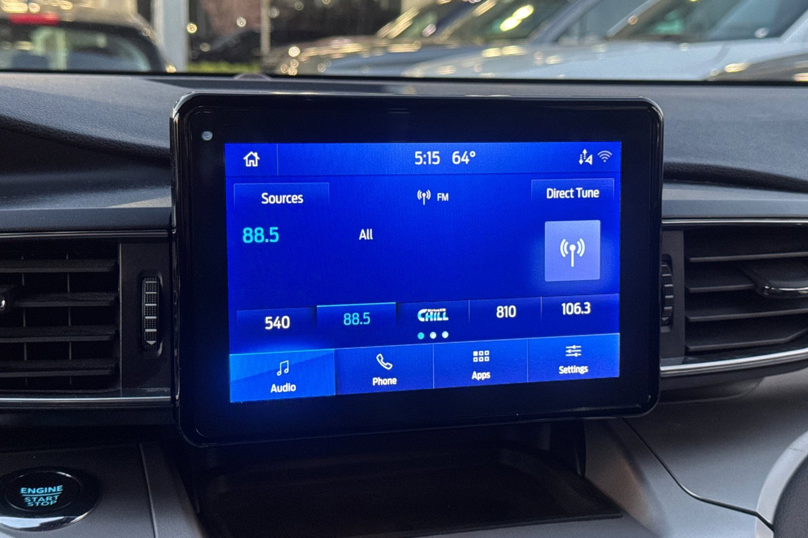 Certified 2022 Ford Explorer XLT w/ Equipment Group 202A image 19