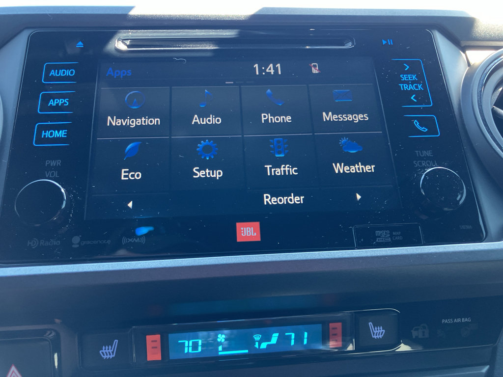 Used 2018 Toyota Tacoma TRD Sport image 19