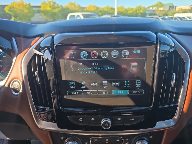 Used 2018 Chevrolet Traverse High Country AWD/4WD image 16