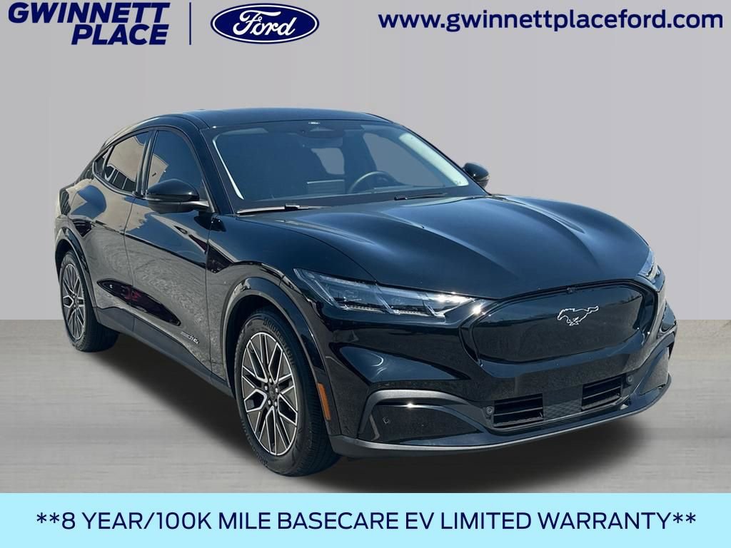 Certified 2025 Ford Mustang Mach-E Premium
