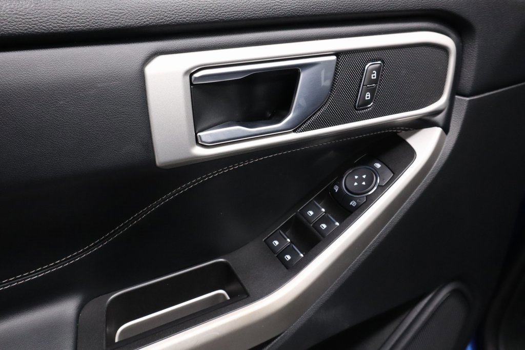 Certified 2022 Ford Explorer XLT image 23