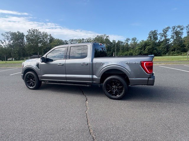 Certified 2023 Ford F150 XLT w/ Equipment Group 302A High AWD/4WD image 3