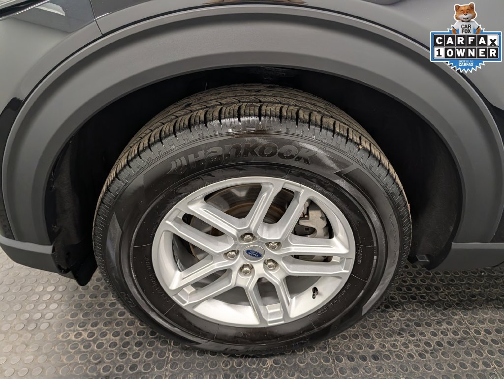 Certified 2025 Ford Explorer Active AWD/4WD image 7