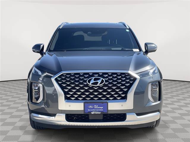 Used 2021 Hyundai Palisade Calligraphy AWD/4WD image 4