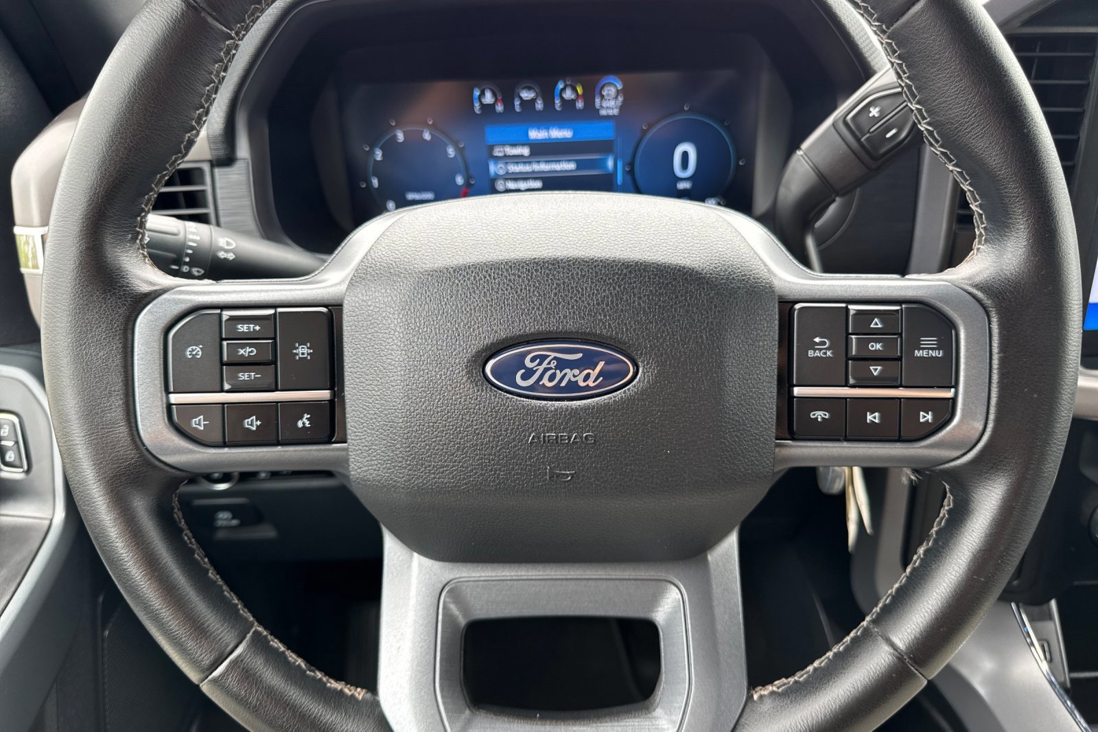 Certified 2024 Ford F150 XLT w/ Mobile Office Package image 23