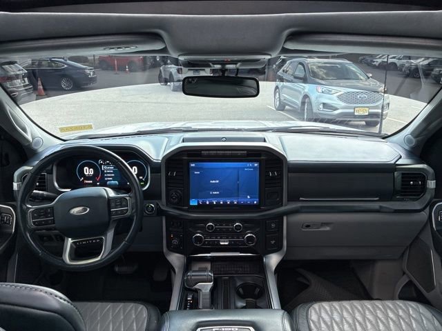 Certified 2021 Ford F150 Limited AWD/4WD image 17
