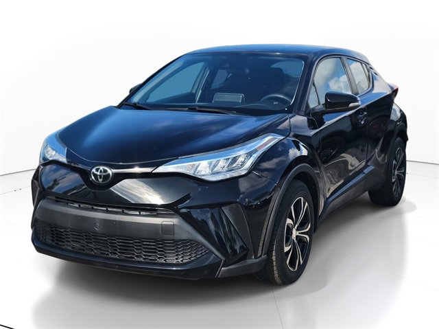 Used 2021 Toyota C-HR LE image 2