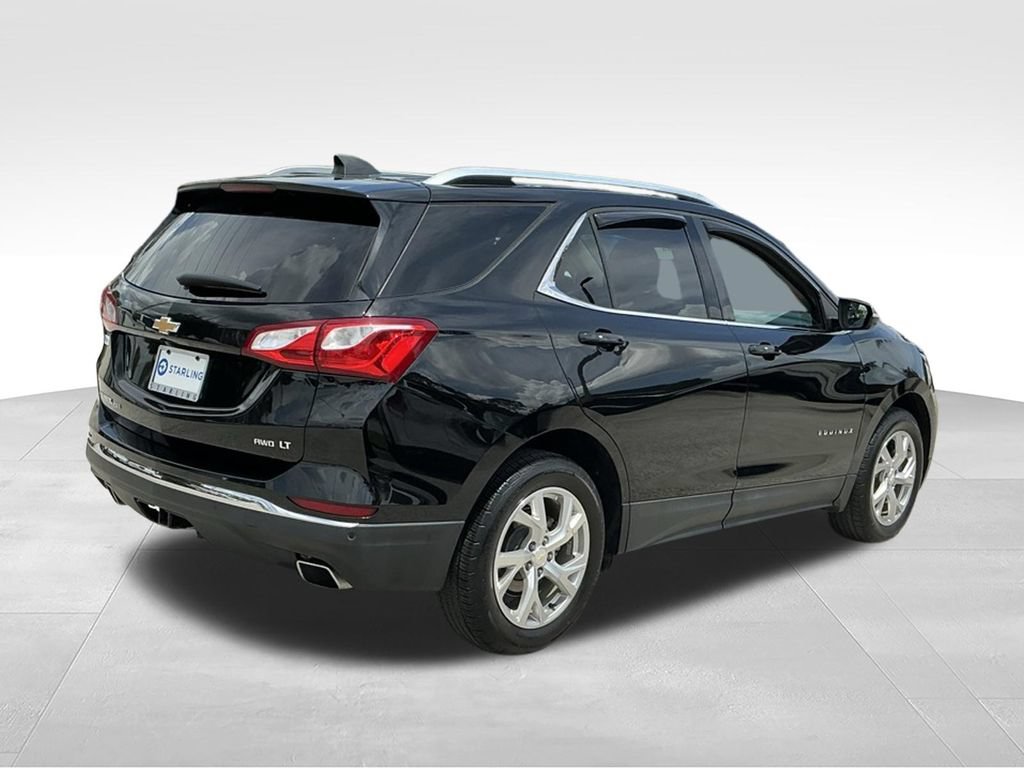 Used 2019 Chevrolet Equinox LT AWD/4WD image 8