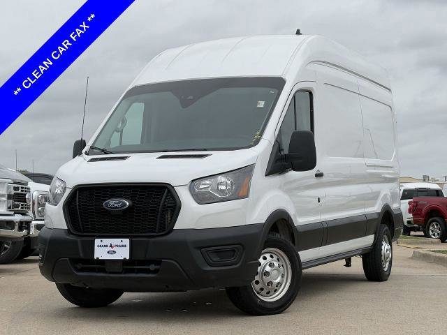 Certified 2023 Ford Transit 250 148 High Roof AWD image 2