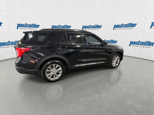 Certified 2024 Ford Explorer XLT w/ Equipment Group 202A AWD/4WD image 11