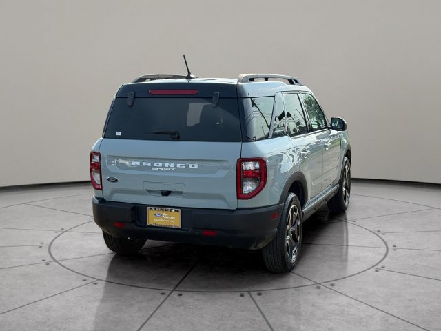 Certified 2024 Ford Bronco Sport Outer Banks w/ Tech Package AWD/4WD image 11
