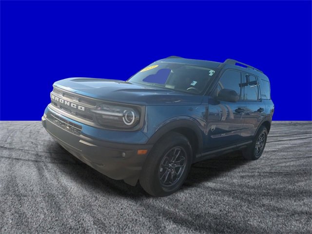 Certified 2023 Ford Bronco Sport Big Bend w/ Convenience Package image 8