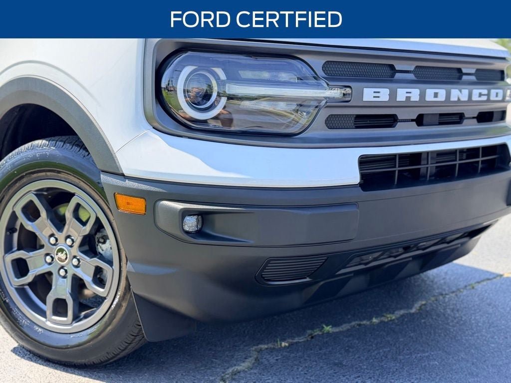 Certified 2023 Ford Bronco Sport Big Bend w/ Convenience Package AWD/4WD image 3