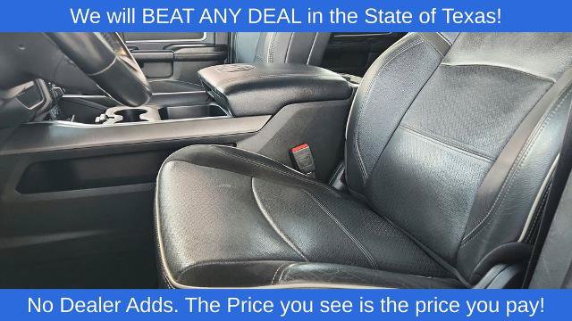 Used 2020 RAM 2500 Laramie AWD/4WD image 11