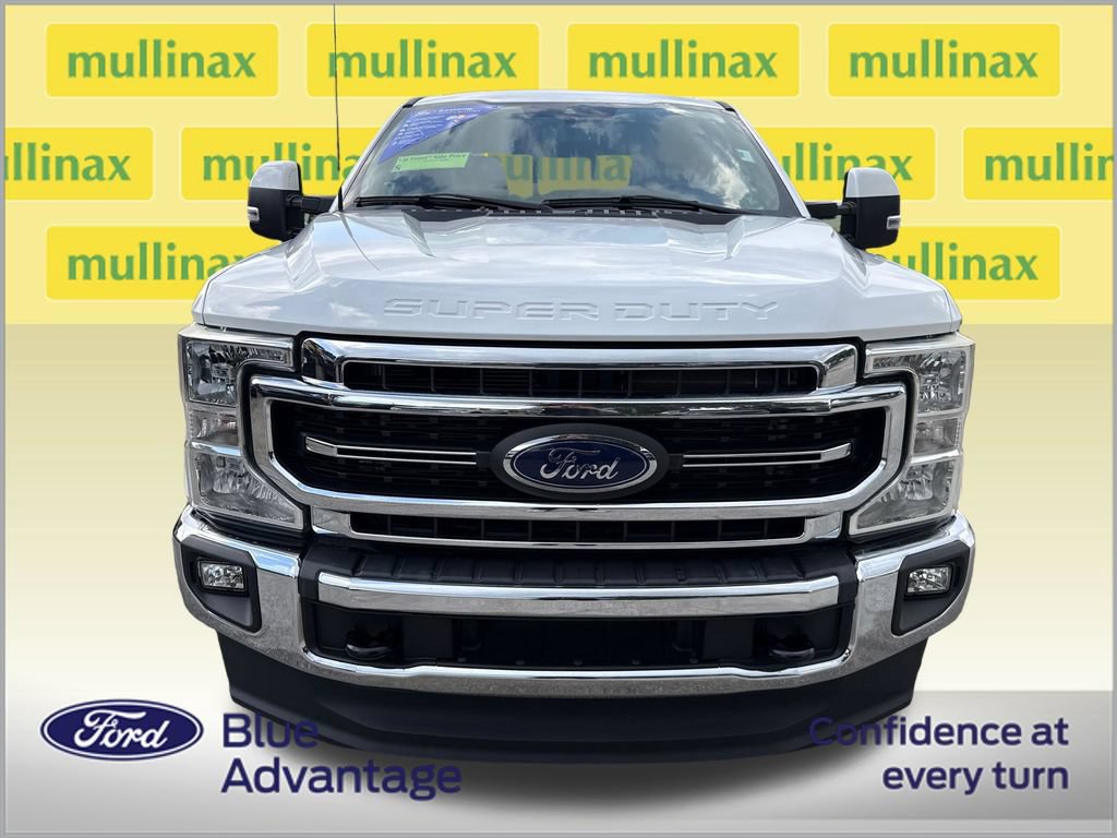 Certified 2022 Ford F250 Lariat w/ Lariat Ultimate Package AWD/4WD image 11
