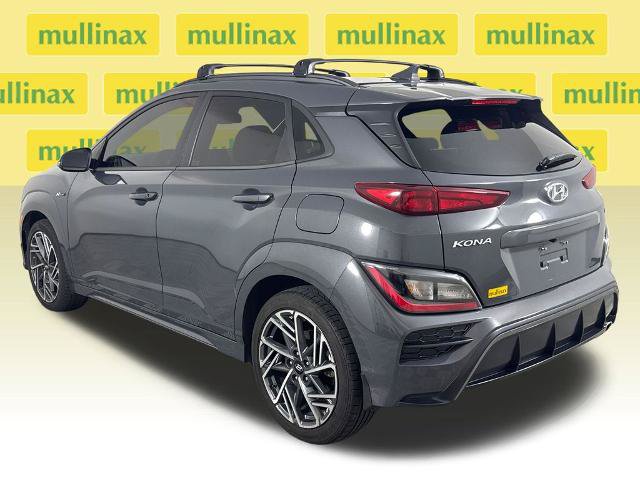 Used 2023 Hyundai Kona N Line FWD image 7
