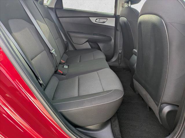 Used 2024 Kia Forte LXS w/ LXS Technology Package FWD image 19