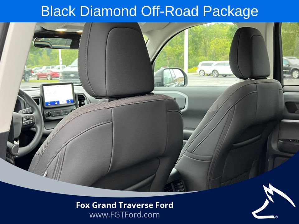 Certified 2024 Ford Bronco Sport Big Bend w/ Convenience Package AWD/4WD image 32