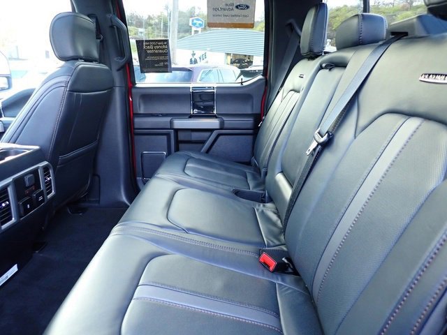 Certified 2022 Ford F250 Platinum image 20
