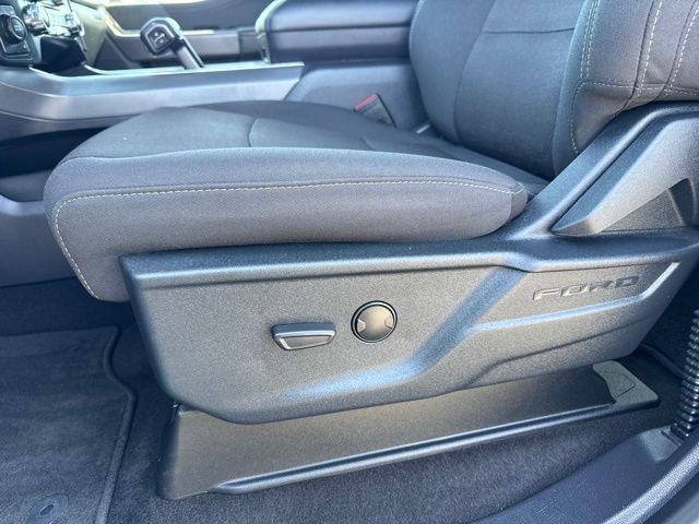 Certified 2025 Ford F150 XLT w/ Equipment Group 301A Standard AWD/4WD image 18