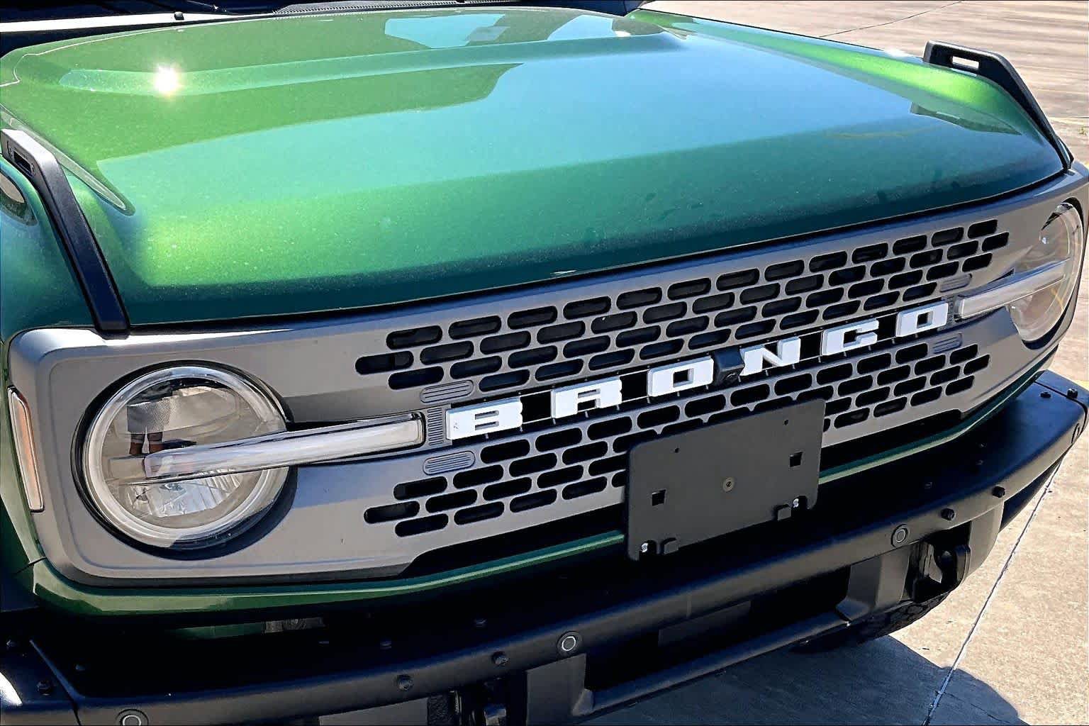 Certified 2024 Ford Bronco Badlands AWD/4WD image 58