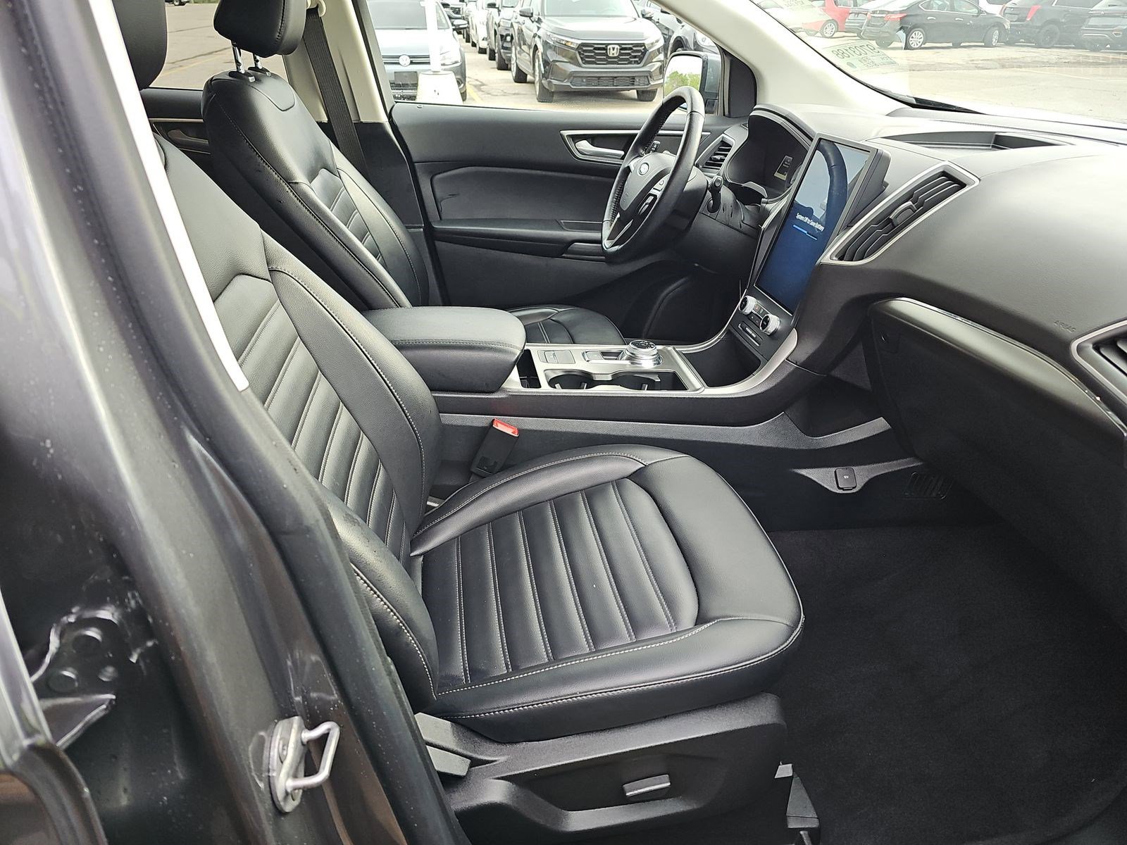 Certified 2022 Ford Edge SEL w/ Convenience Package AWD/4WD image 14