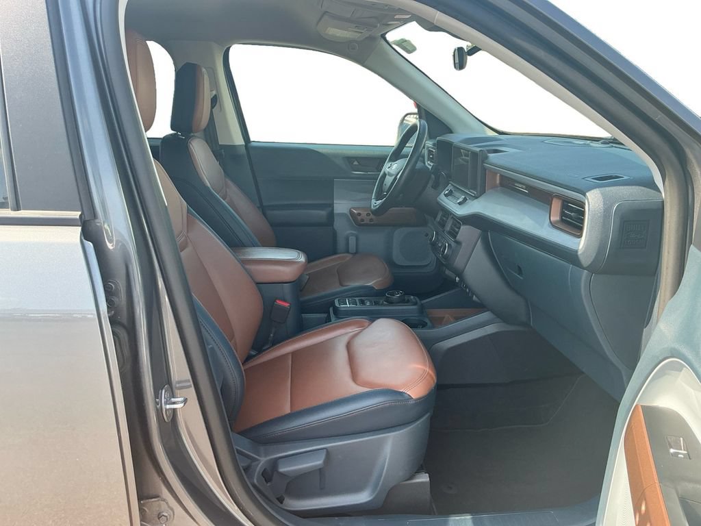 Certified 2024 Ford Maverick Lariat w/ FX4 Off-Road Package AWD/4WD image 22
