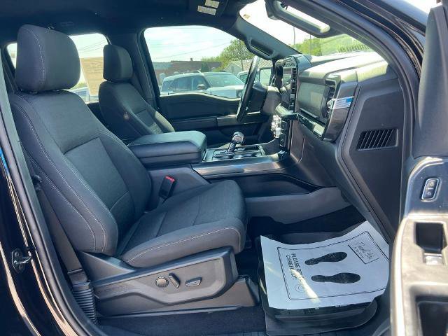 Certified 2023 Ford F150 XLT w/ Equipment Group 302A High AWD/4WD image 22