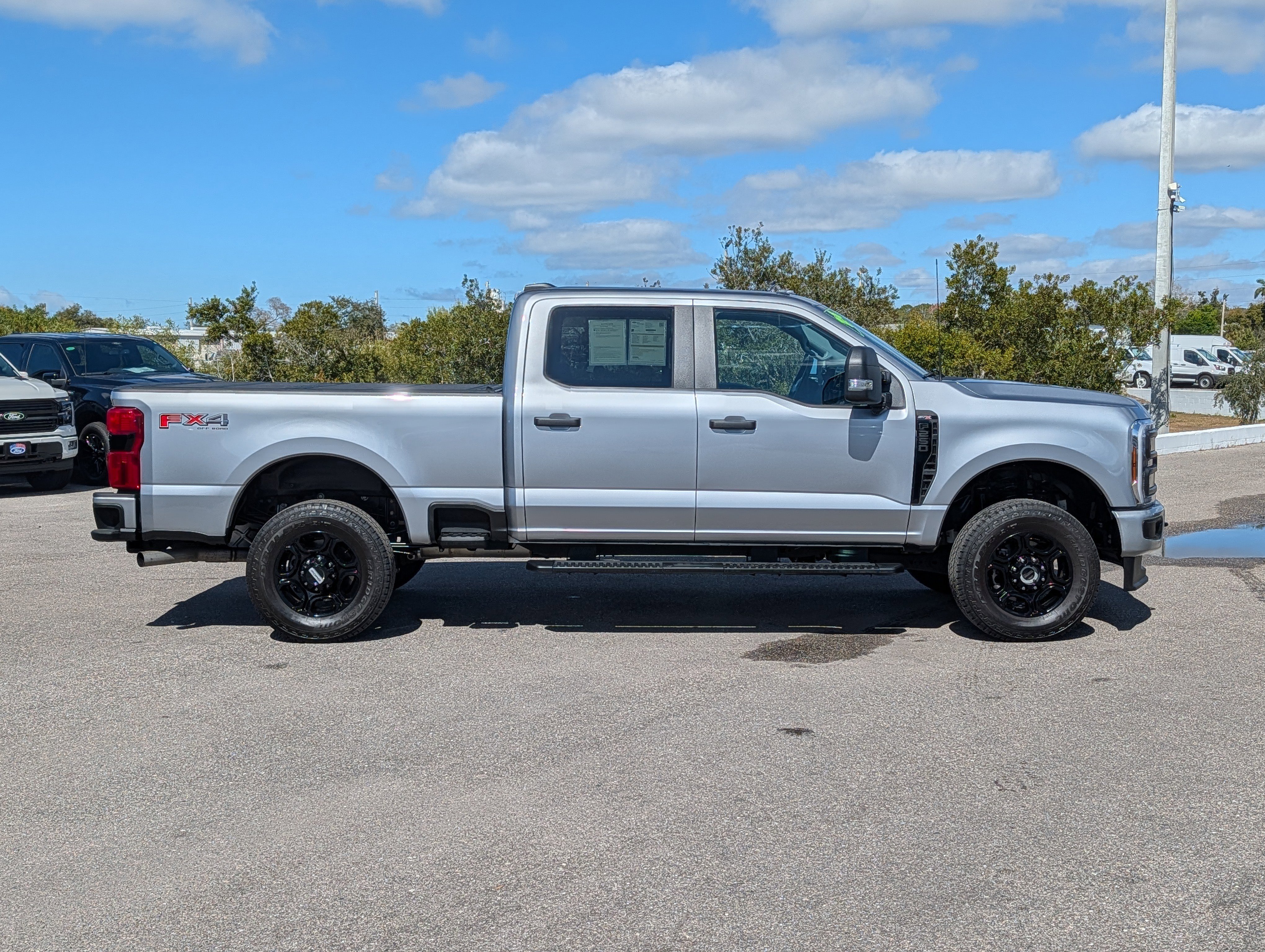 Certified 2024 Ford F250 XL w/ STX Appearance Package video 3