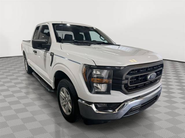 Certified 2023 Ford F150 XL w/ Trailer Tow Package RWD image 5