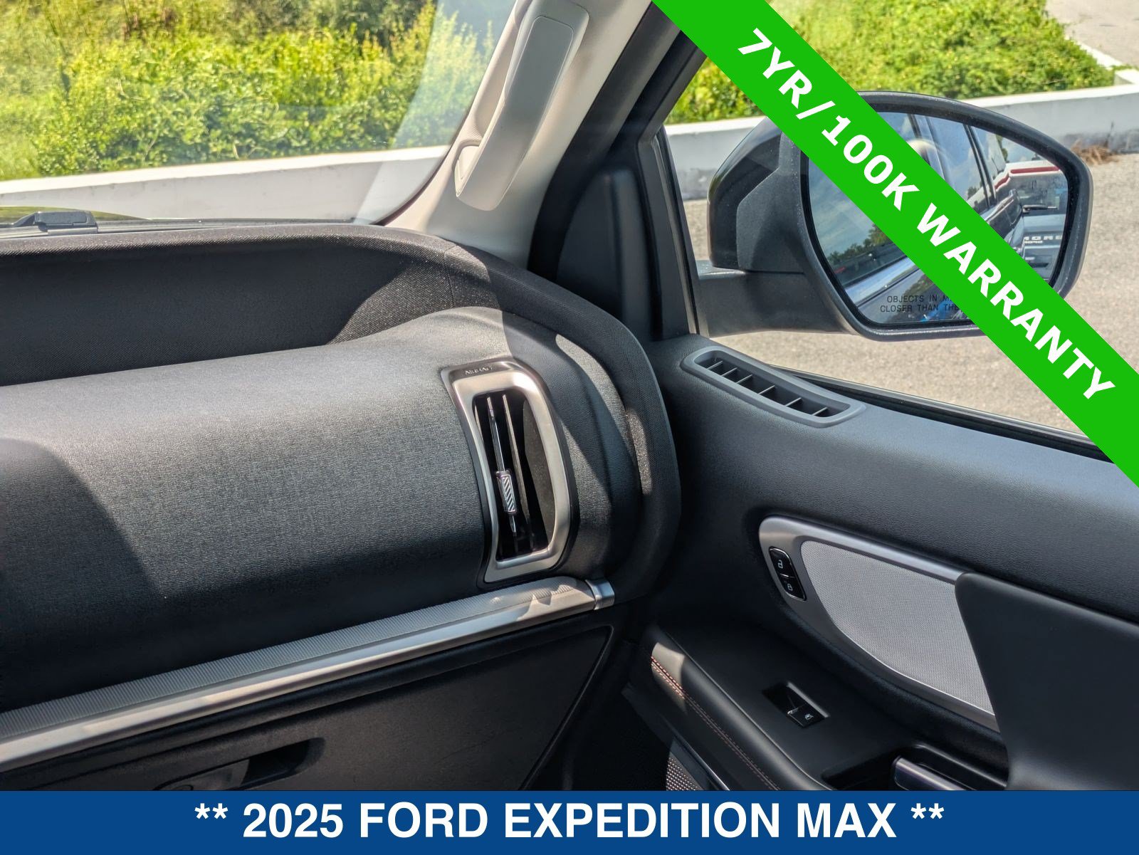 Certified 2025 Ford Expedition Max Active RWD image 21