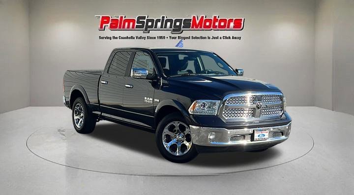 Used 2018 RAM 1500 Laramie w/ Convenience Group