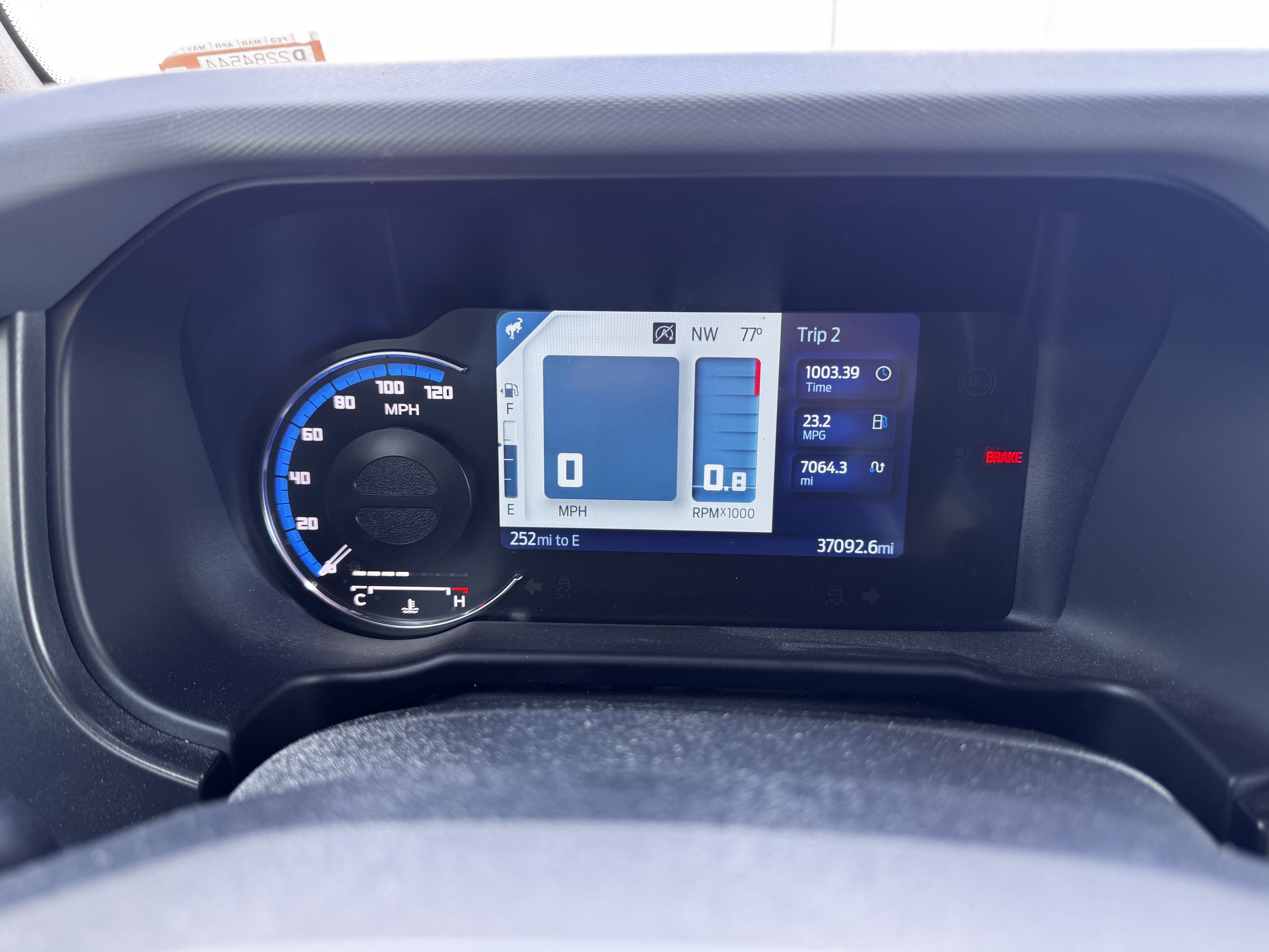 Certified 2022 Ford Bronco Big Bend image 16