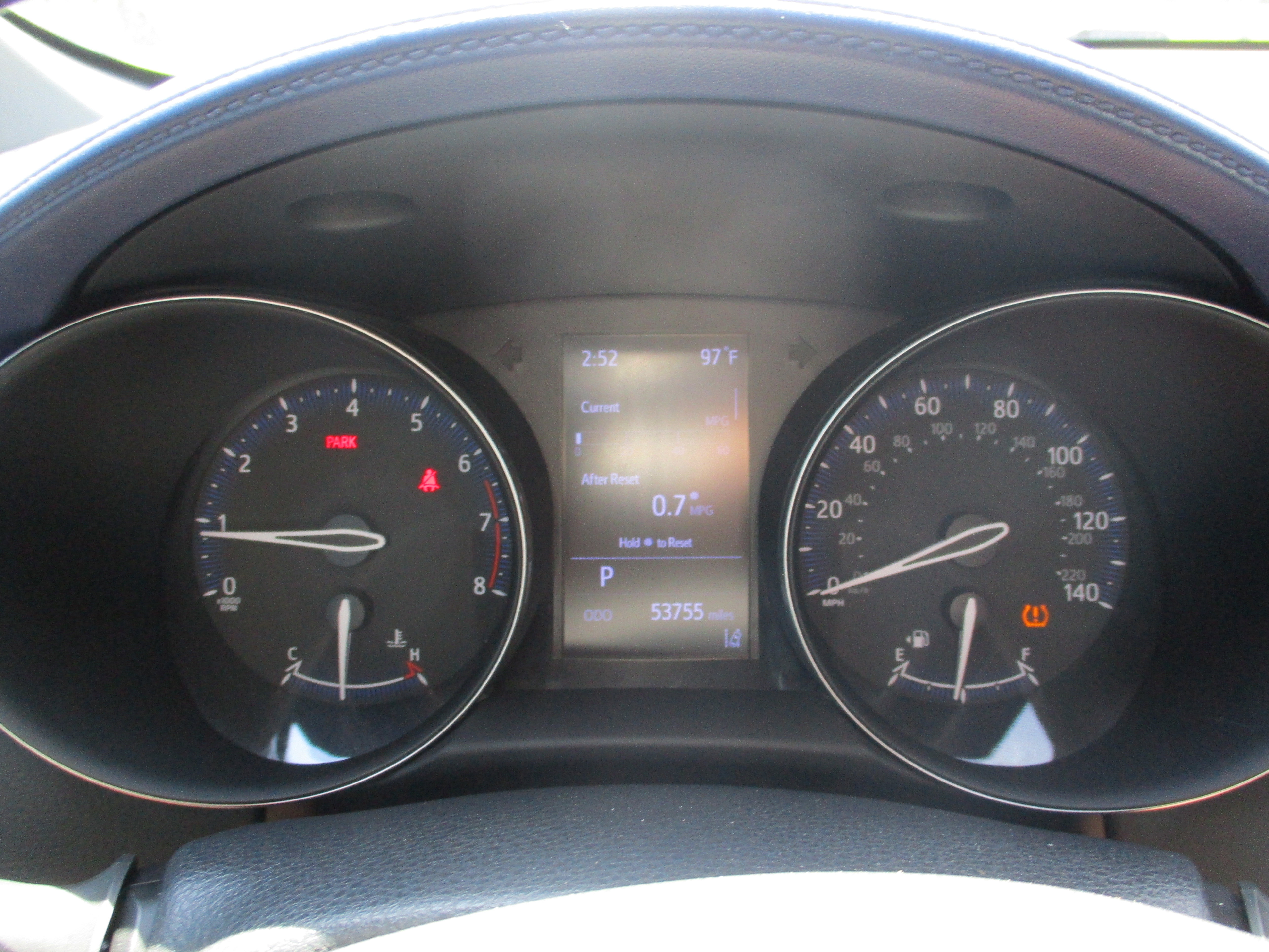 Used 2020 Toyota C-HR XLE FWD image 15