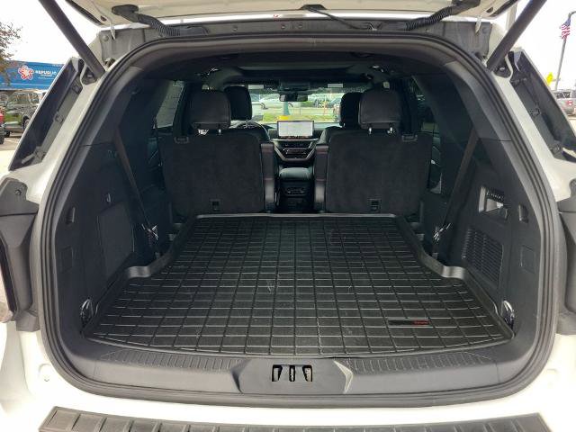 Certified 2025 Ford Explorer ST AWD/4WD image 9