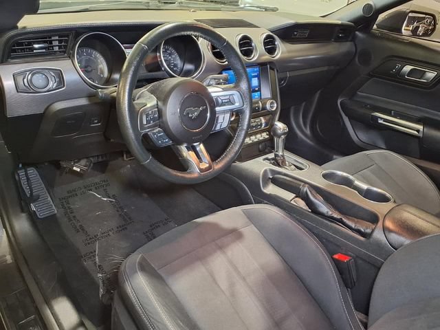 Certified 2020 Ford Mustang Coupe w/ Equipment Group 101A RWD image 29