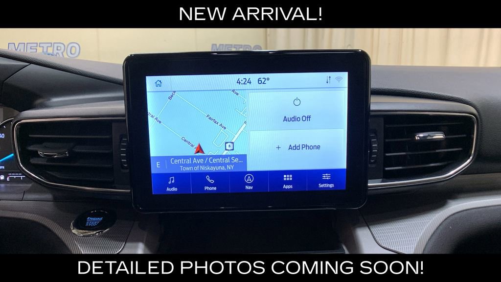 Certified 2023 Ford Explorer XLT w/ Equipment Group 202A image 40
