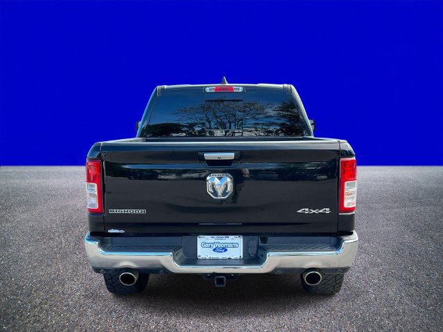 Used 2020 RAM 1500 Big Horn AWD/4WD image 4