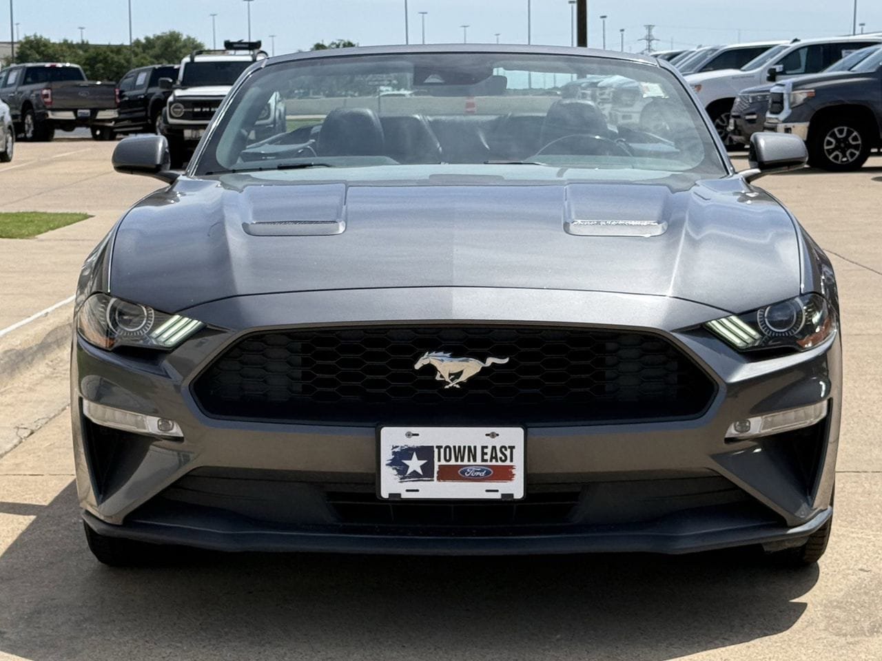 Certified 2021 Ford Mustang Premium RWD image 9