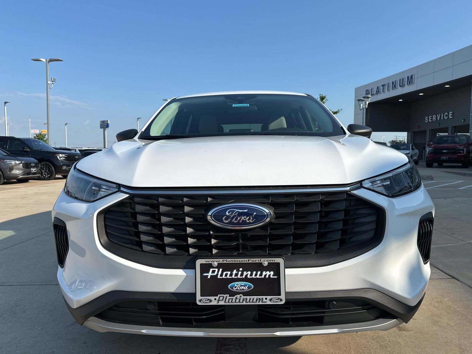 Certified 2025 Ford Escape Active FWD video 2