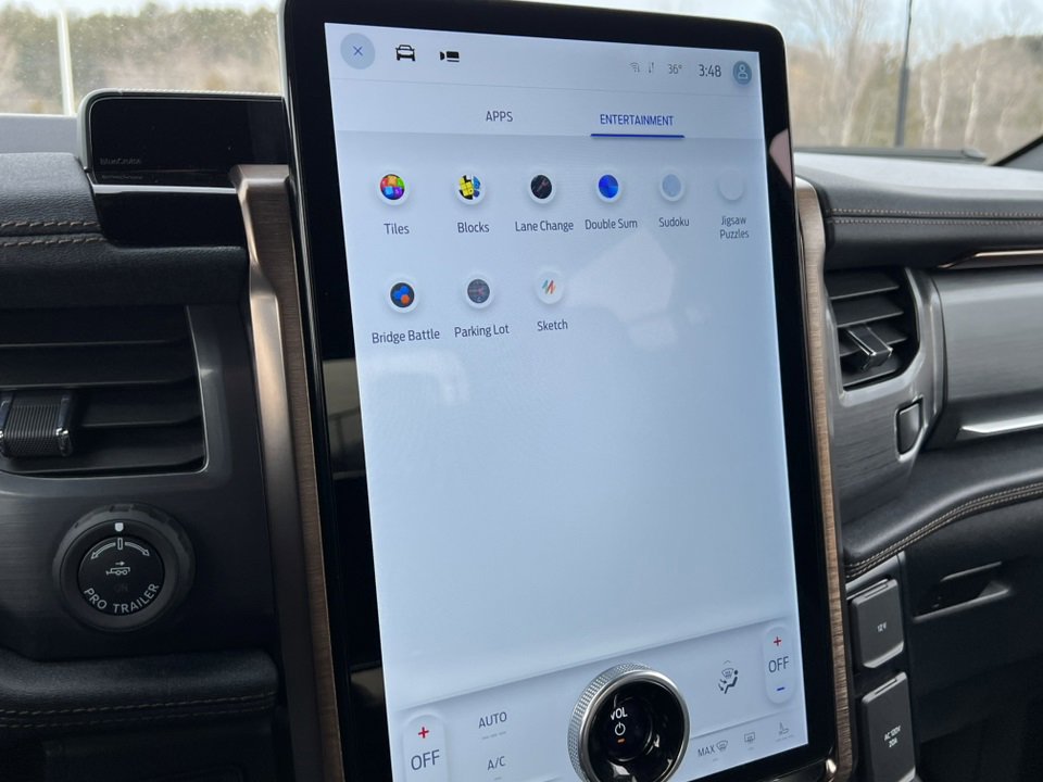 Certified 2023 Ford F150 Lightning Lariat w/ Equipment Group 511A High image 24